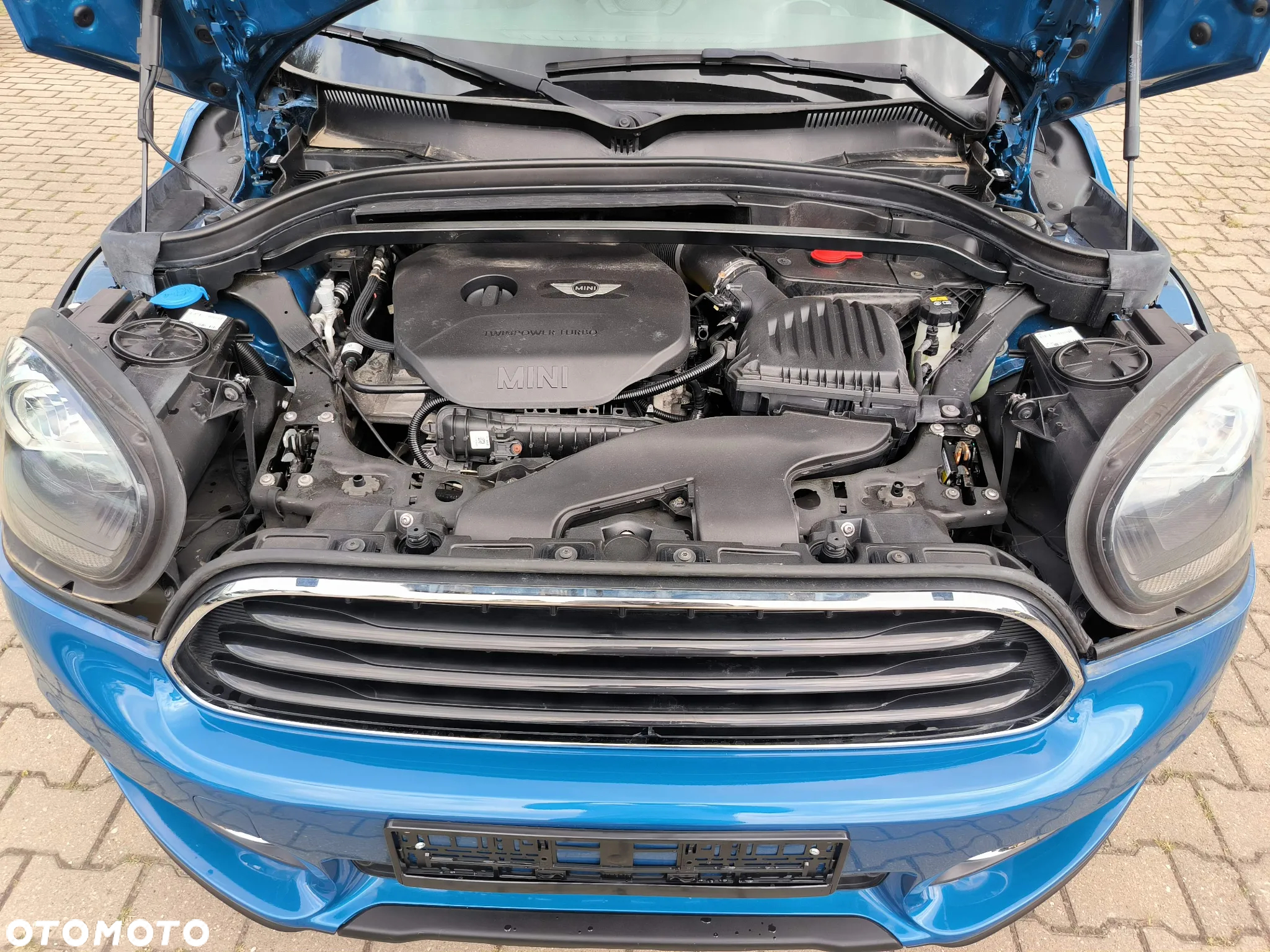 MINI Countryman One Blackyard - 12