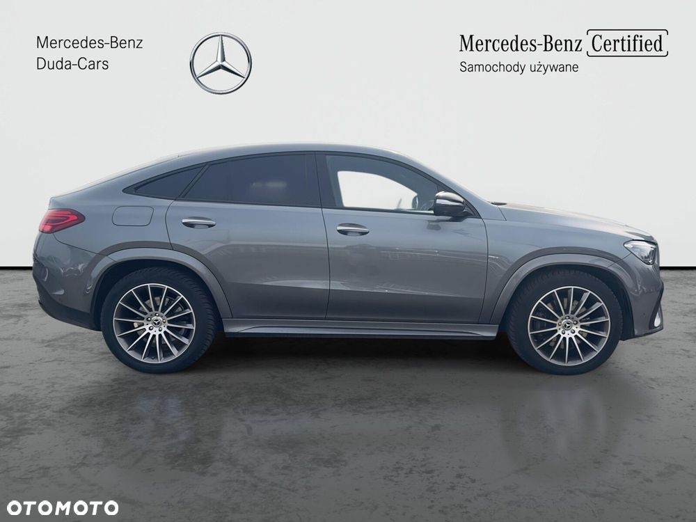 Mercedes-Benz GLE - 5