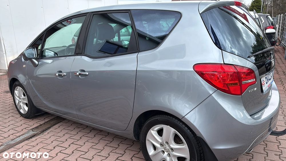 Opel Meriva 1.4 T Cosmo - 9