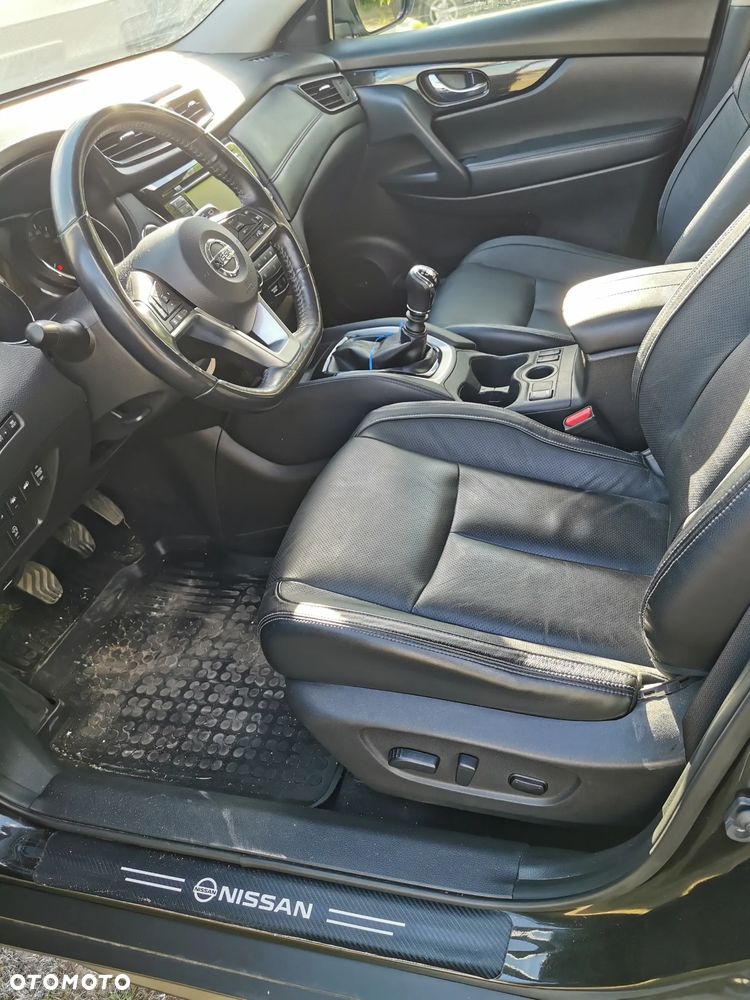 Nissan X-Trail 1.7 dCi N-TEC - 13