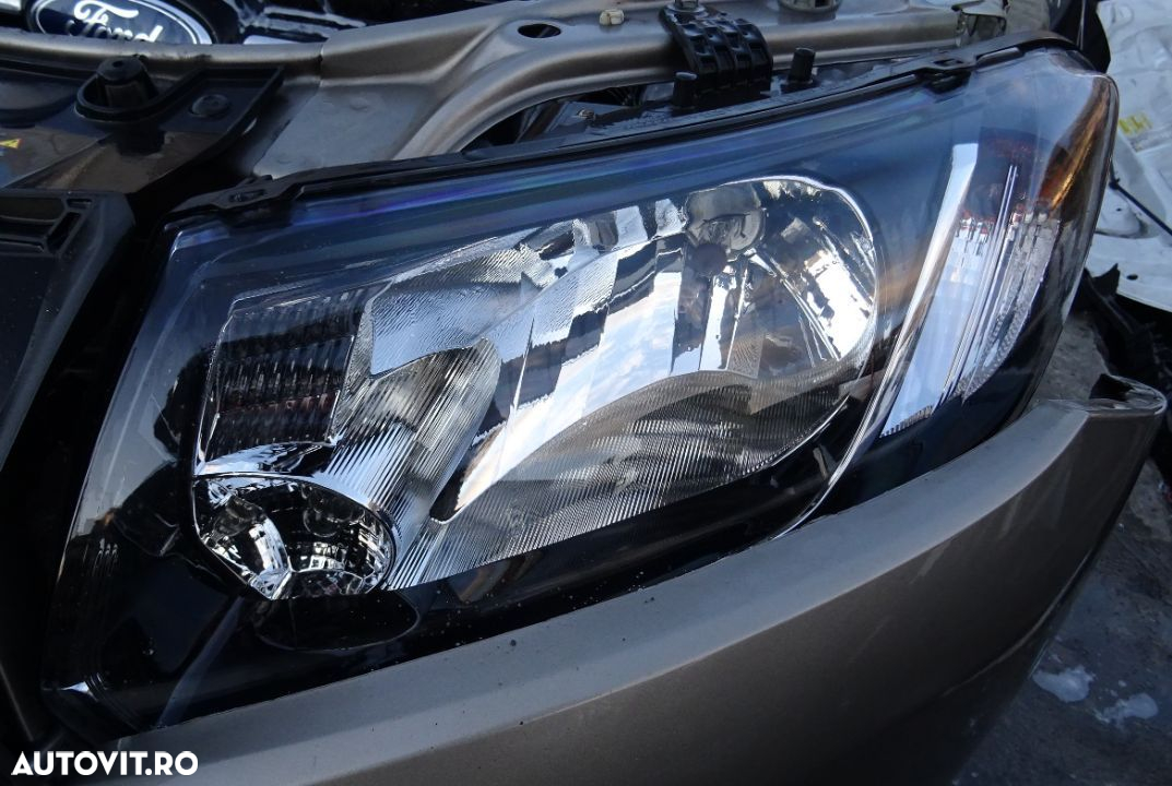 Fata completa Dacia Logan din 2015 volan pe stanga - 4