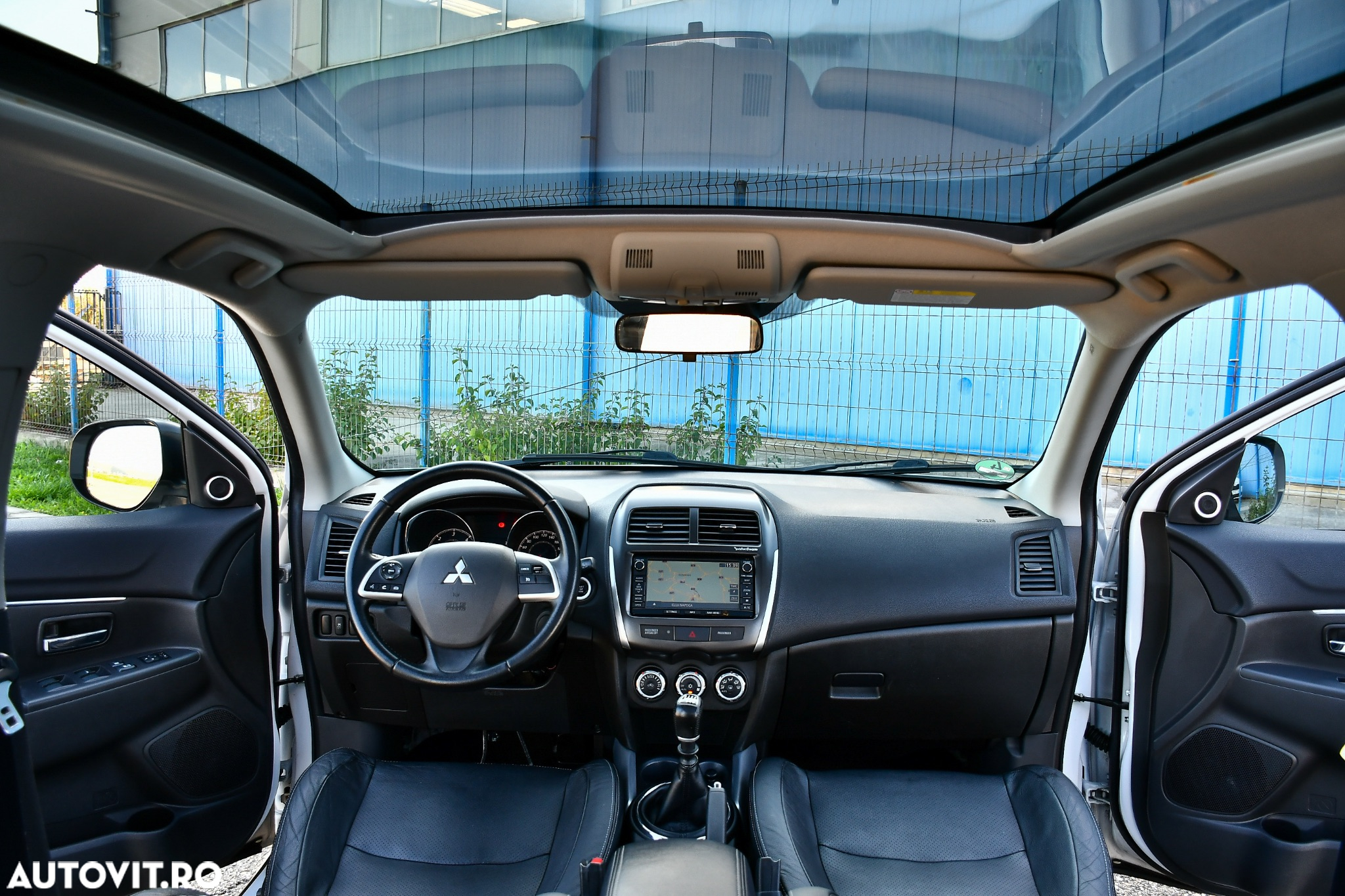 Mitsubishi ASX 1.8 DI-D 4WD Instyle - 14