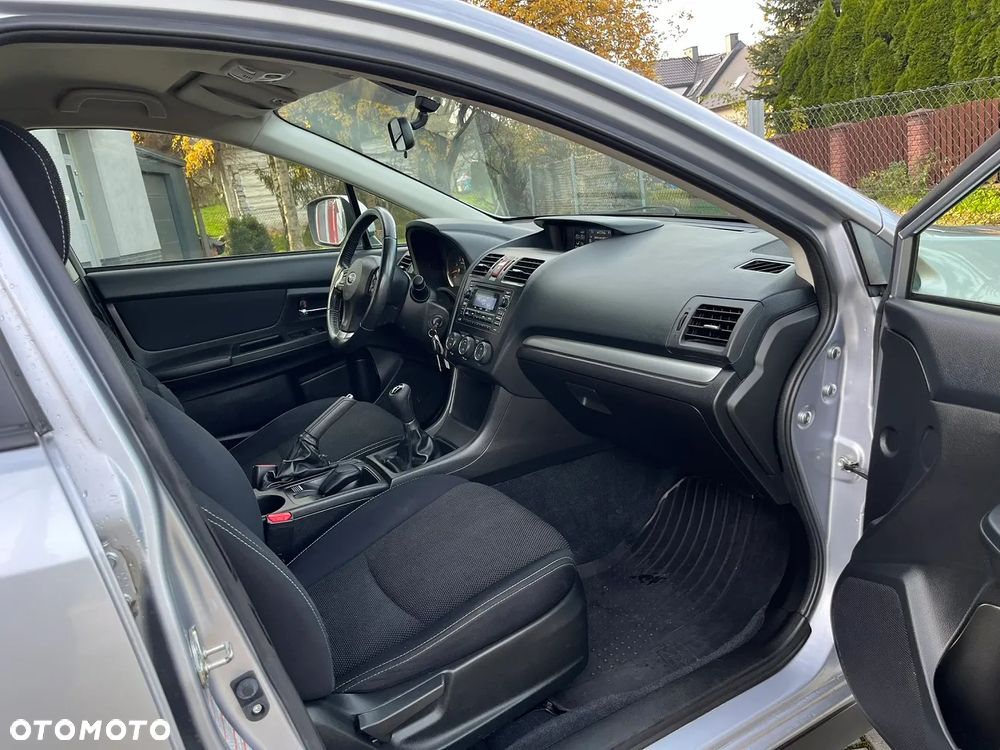 Subaru XV 1.6i Active - 10