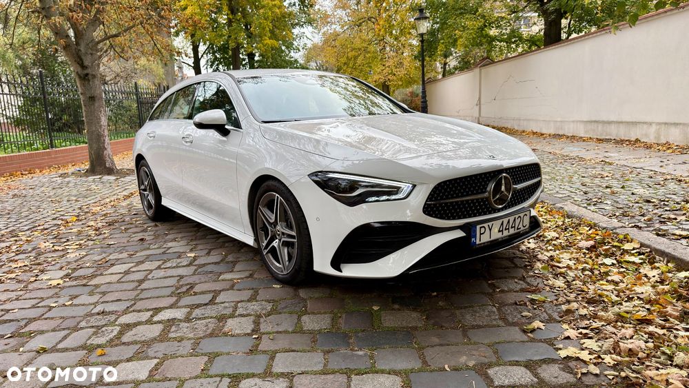 Mercedes-Benz CLA 200 AMG Line 7G-DCT - 8