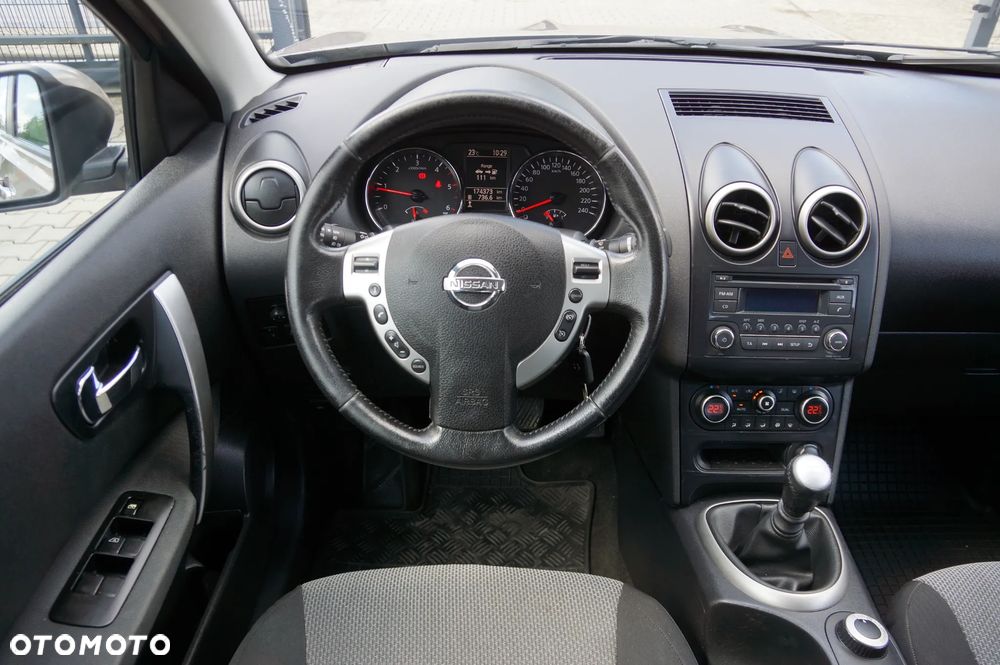 Nissan Qashqai 1.6 DCi 4x4 Acenta - 12