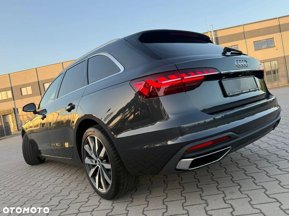 Audi A4 Avant 35 TDI mHEV S tronic - 6