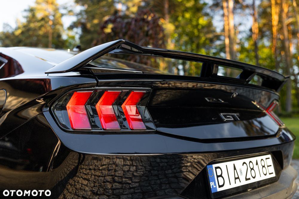Ford Mustang 5.0 V8 Mach 1 - 23