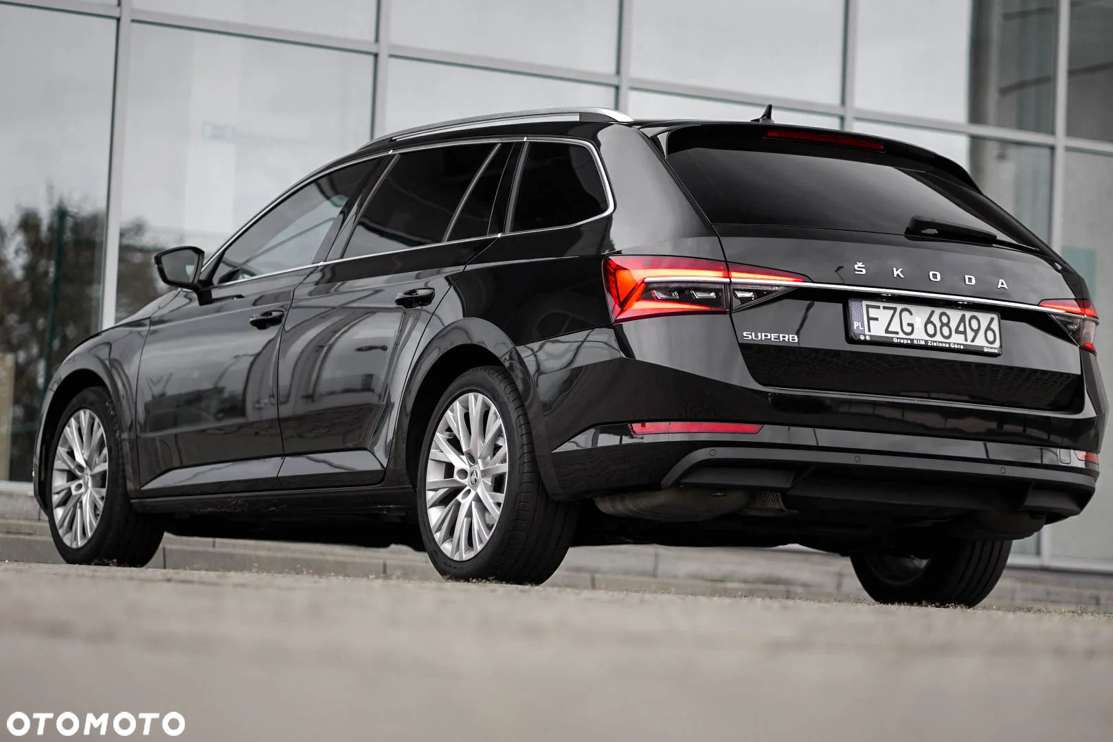 Skoda Superb 2.0 TSI Style DSG - 5