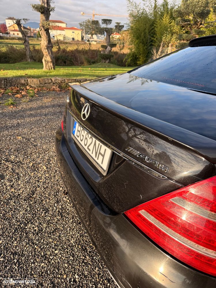 Mercedes-Benz S 350 BlueTEC DPF 7G-TRONIC - 10