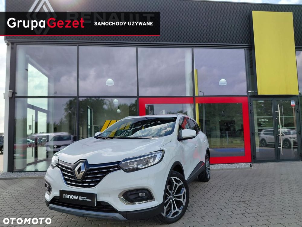 Renault Kadjar 1.3 TCe FAP Intens EDC - 6