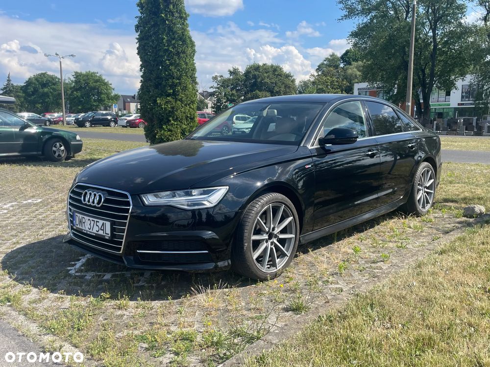 Audi A6 Limousine 2.0 TDI Quattro S tronic - 1