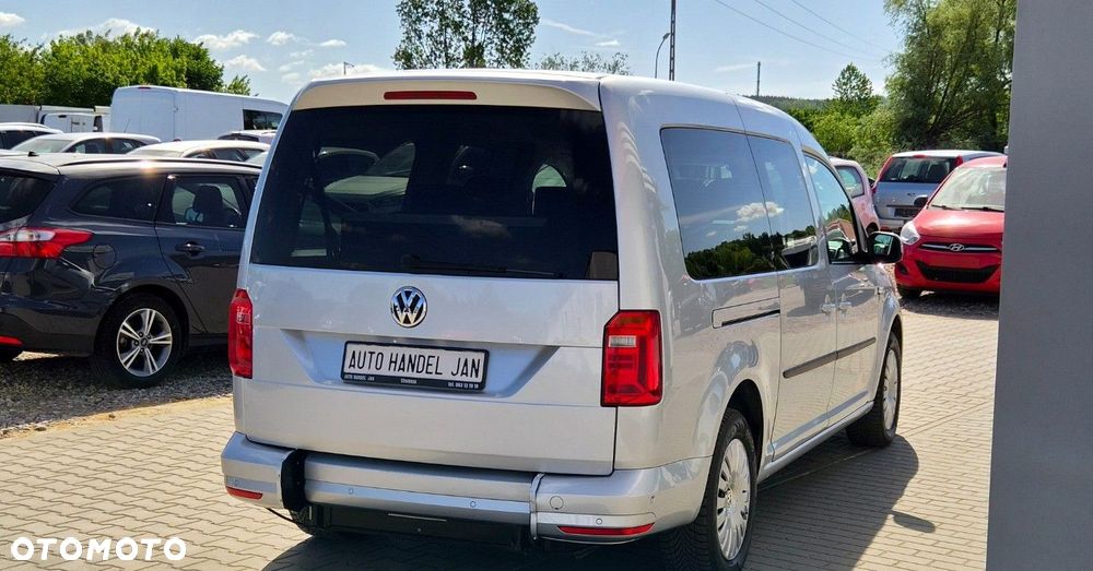 Volkswagen Caddy - 14
