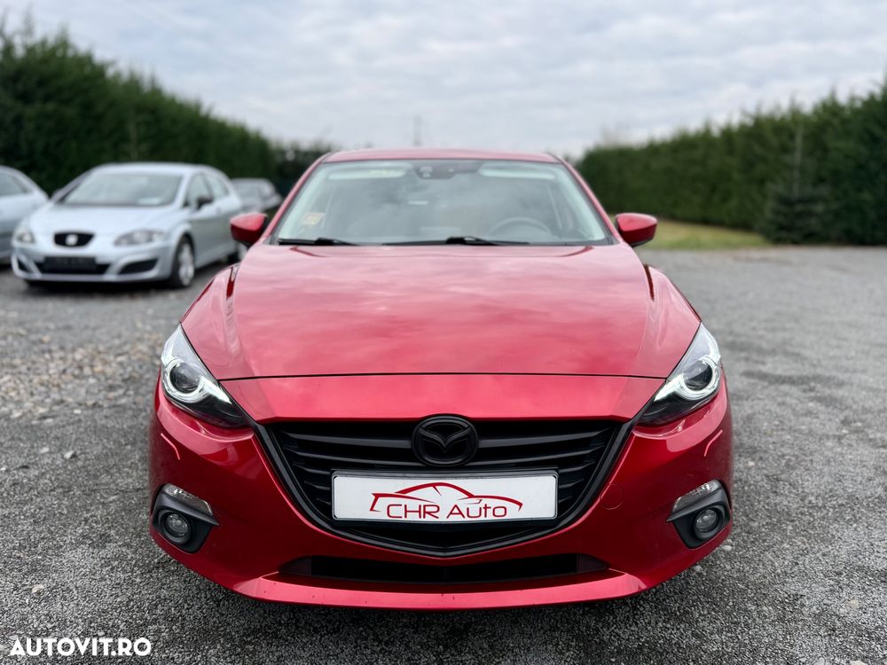 Mazda 3 SKYACTIV-D 105 Exclusive-Line - 2