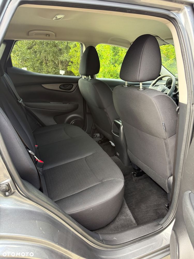 Nissan Qashqai 1.3 DIG-T Acenta EU6d - 22