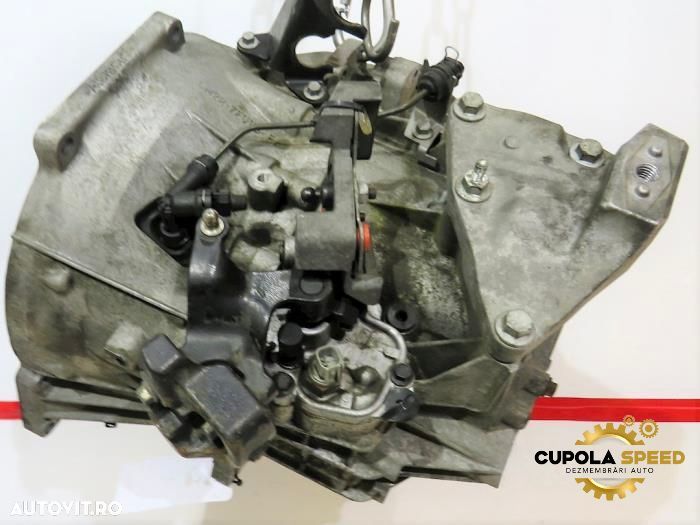 Cutie viteze manuală 6+1 1.8TDCI QYWA 6g9r-7002-te Ford Galaxy 2 [20 - 3