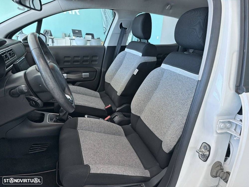 Citroën C3 1.2 PureTech Origins - 9
