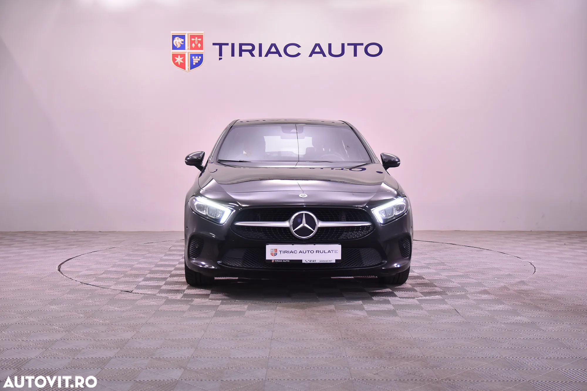 Mercedes-Benz A 220 Aut. - 8