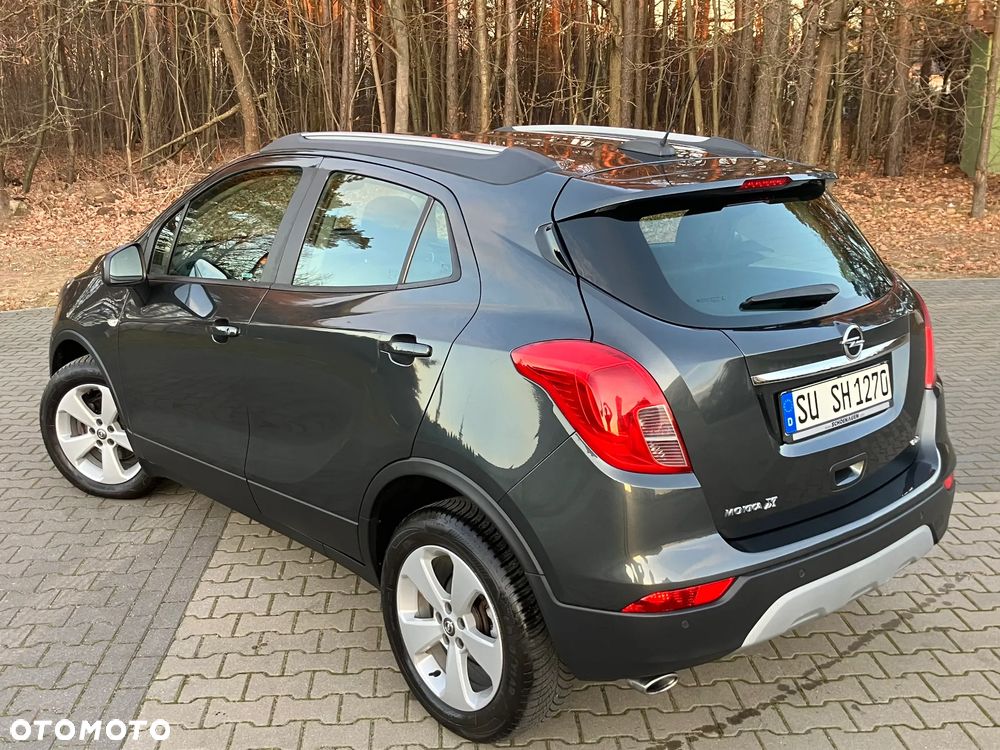 Opel Mokka 1.6 CDTI Enjoy - 6