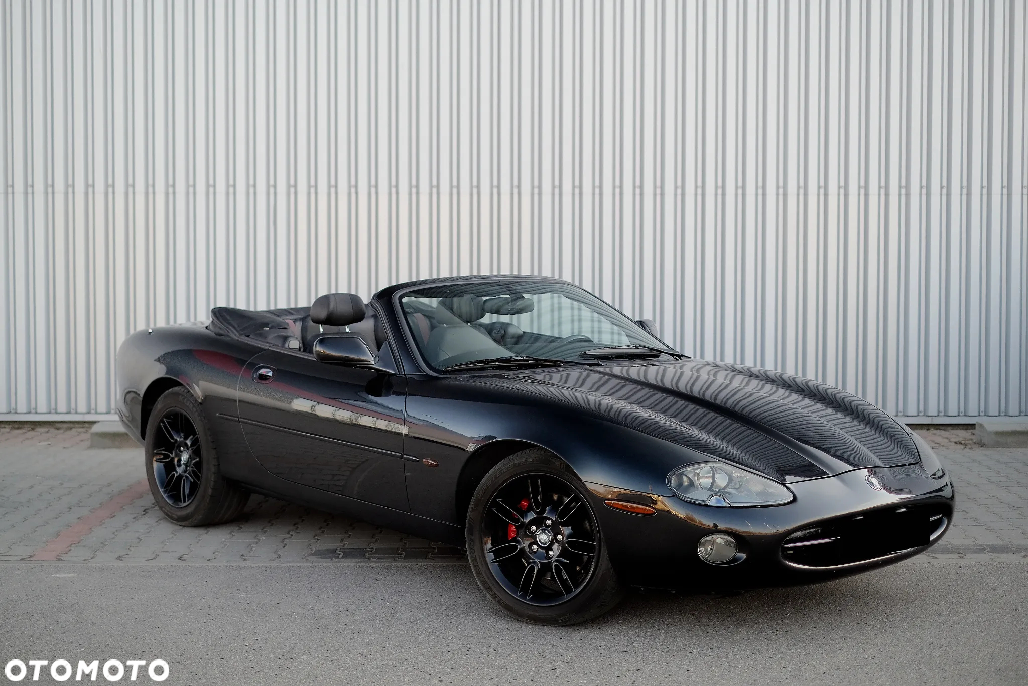 Jaguar XK8 4.0 - 2