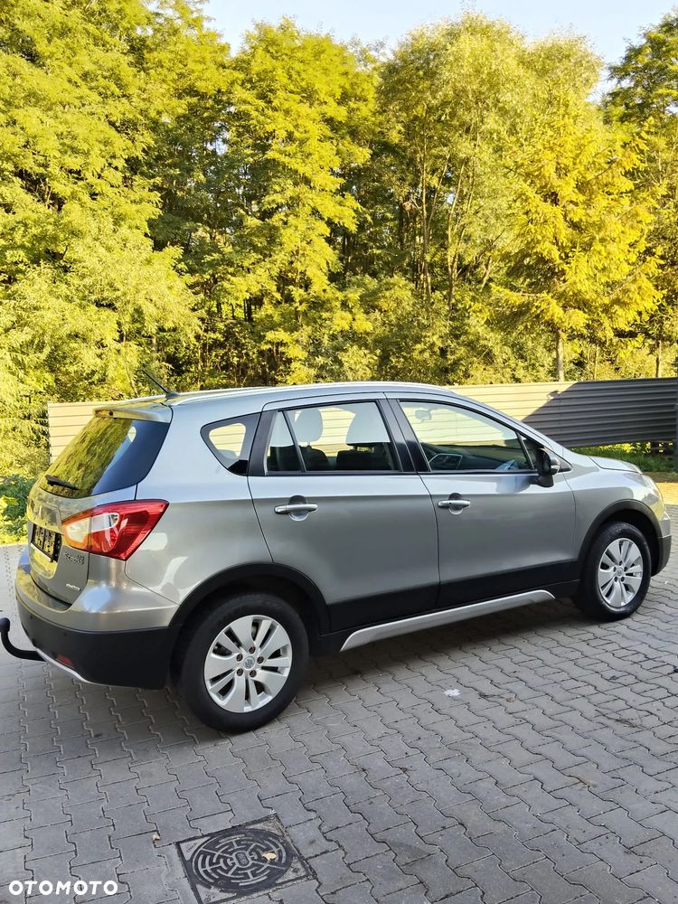 Suzuki SX4 - 7