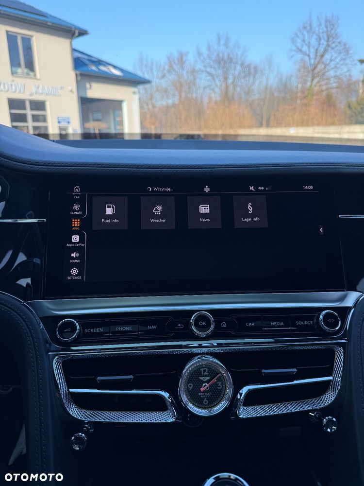 Bentley Flying Spur - 12