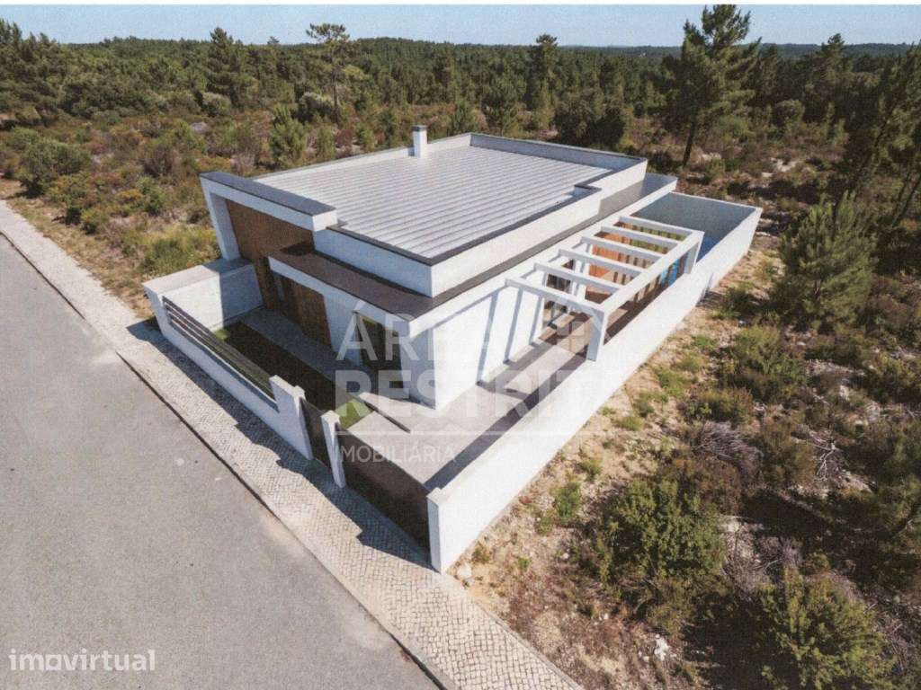 Pinhal General | T3+1 Térrea com Piscina - Em Construção - Grande imagem: 5/14