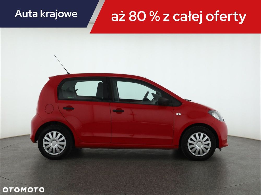 Skoda Citigo - 8