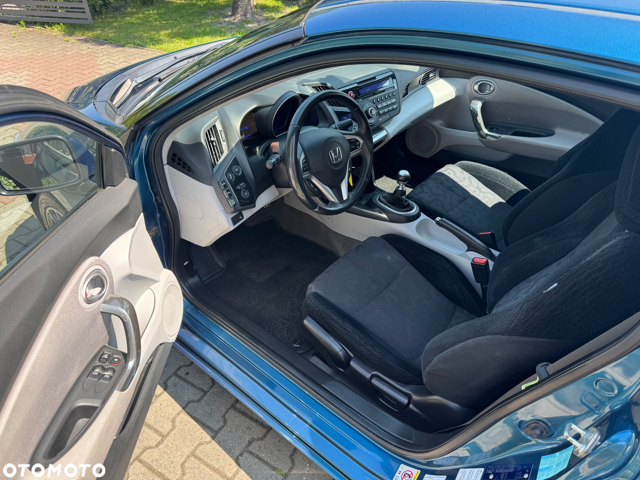 Honda CR-Z 1.5 i-VTEC Sport - 15