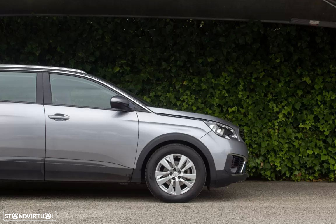 Peugeot 5008 1.5 BlueHDi Active - 5
