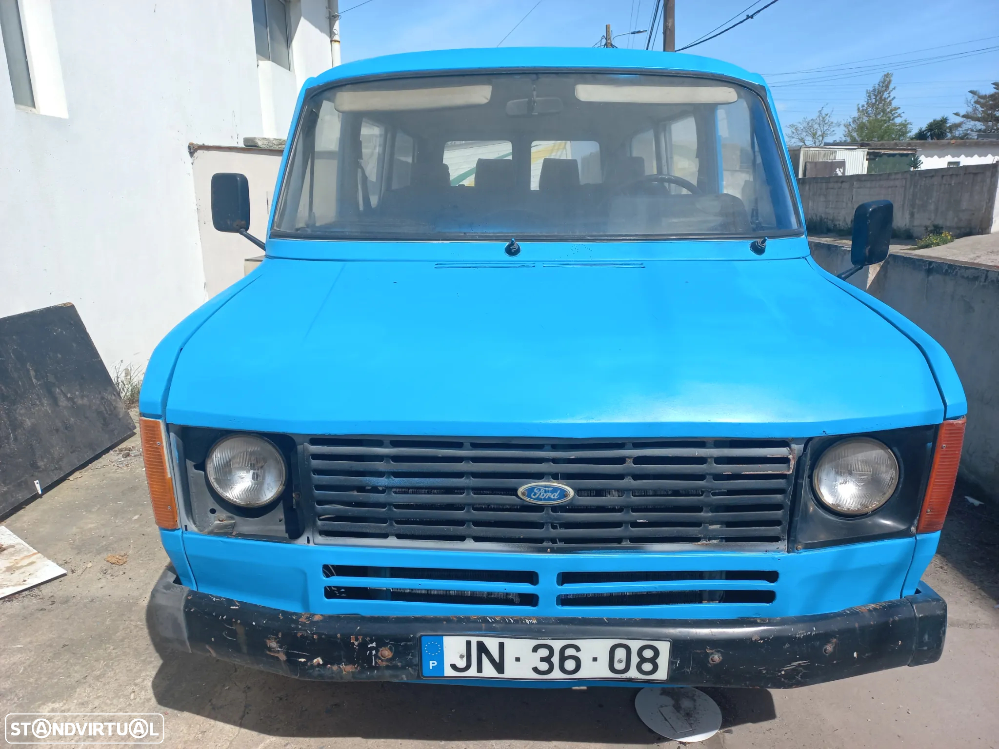 Ford Transit - 8