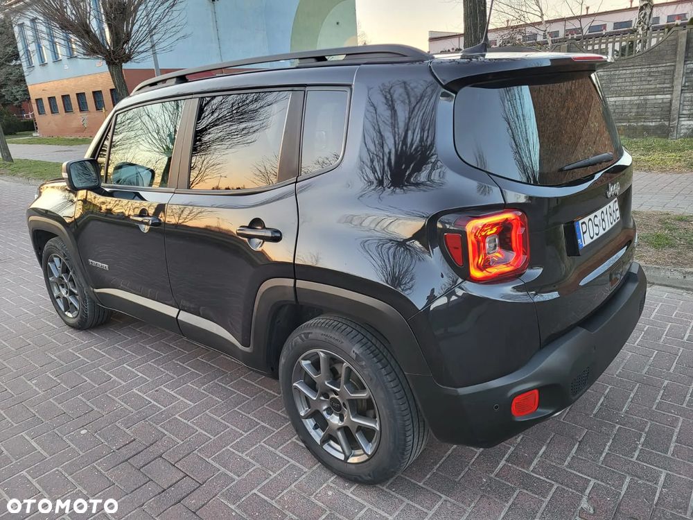 Jeep Renegade - 8