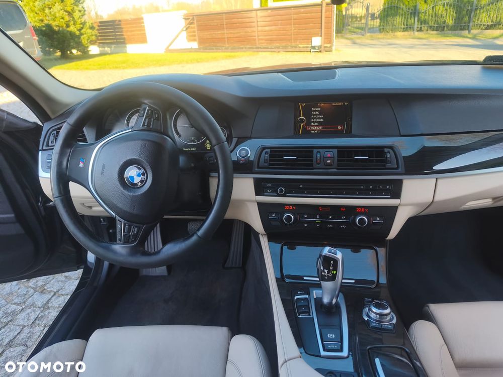 BMW Seria 5 520d - 18