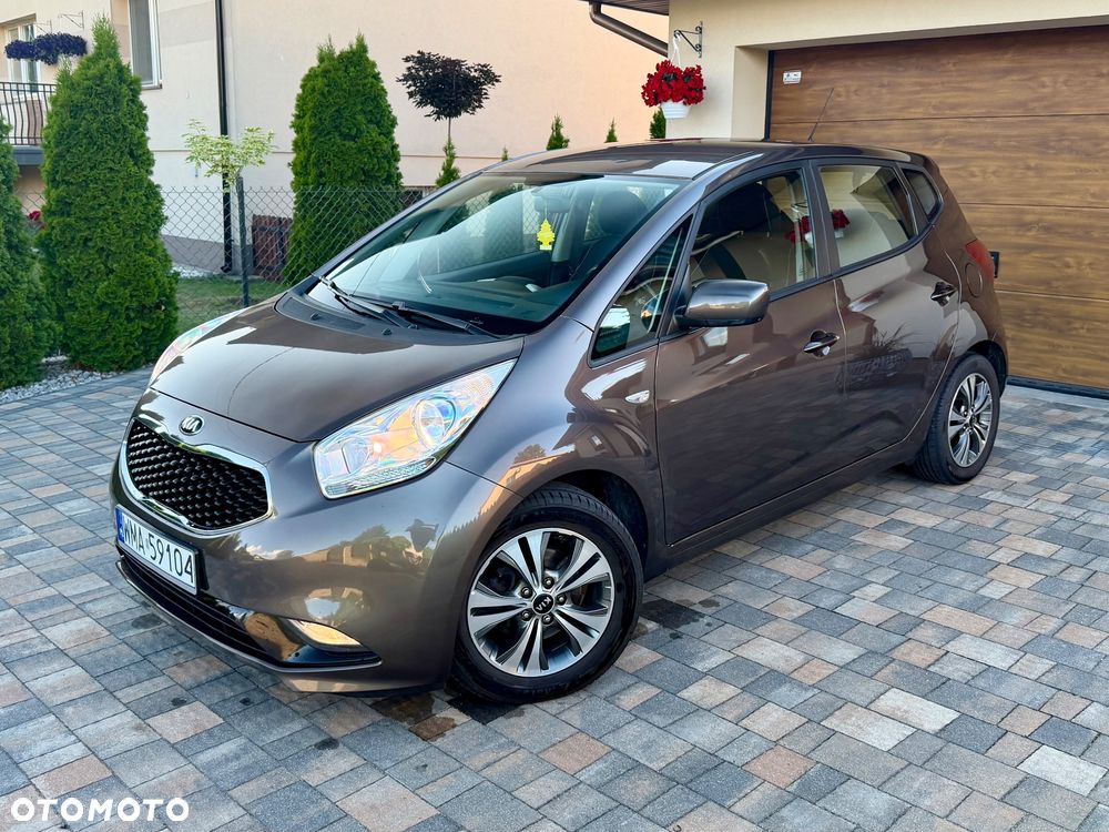 Kia Venga 1.4 CRDi 90 Attract - 28