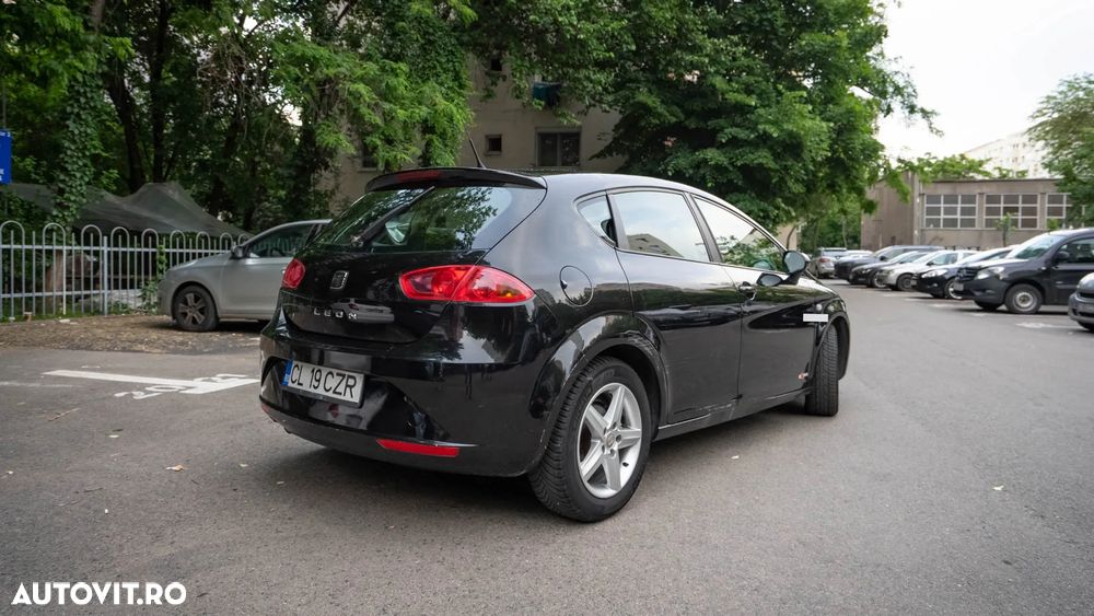 Seat Leon 1.6 TDI Copa - 8