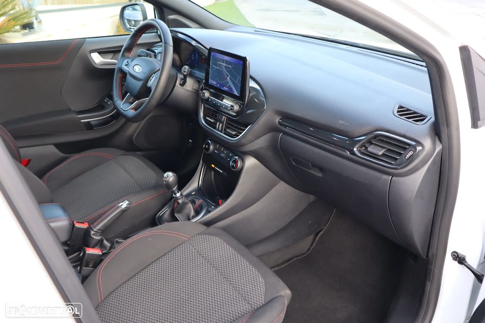 Ford Puma 1.0 EcoBoost MHEV ST-Line Design - 11