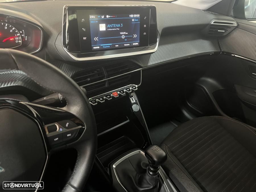 Peugeot 208 1.2 PureTech Active Pack - 15