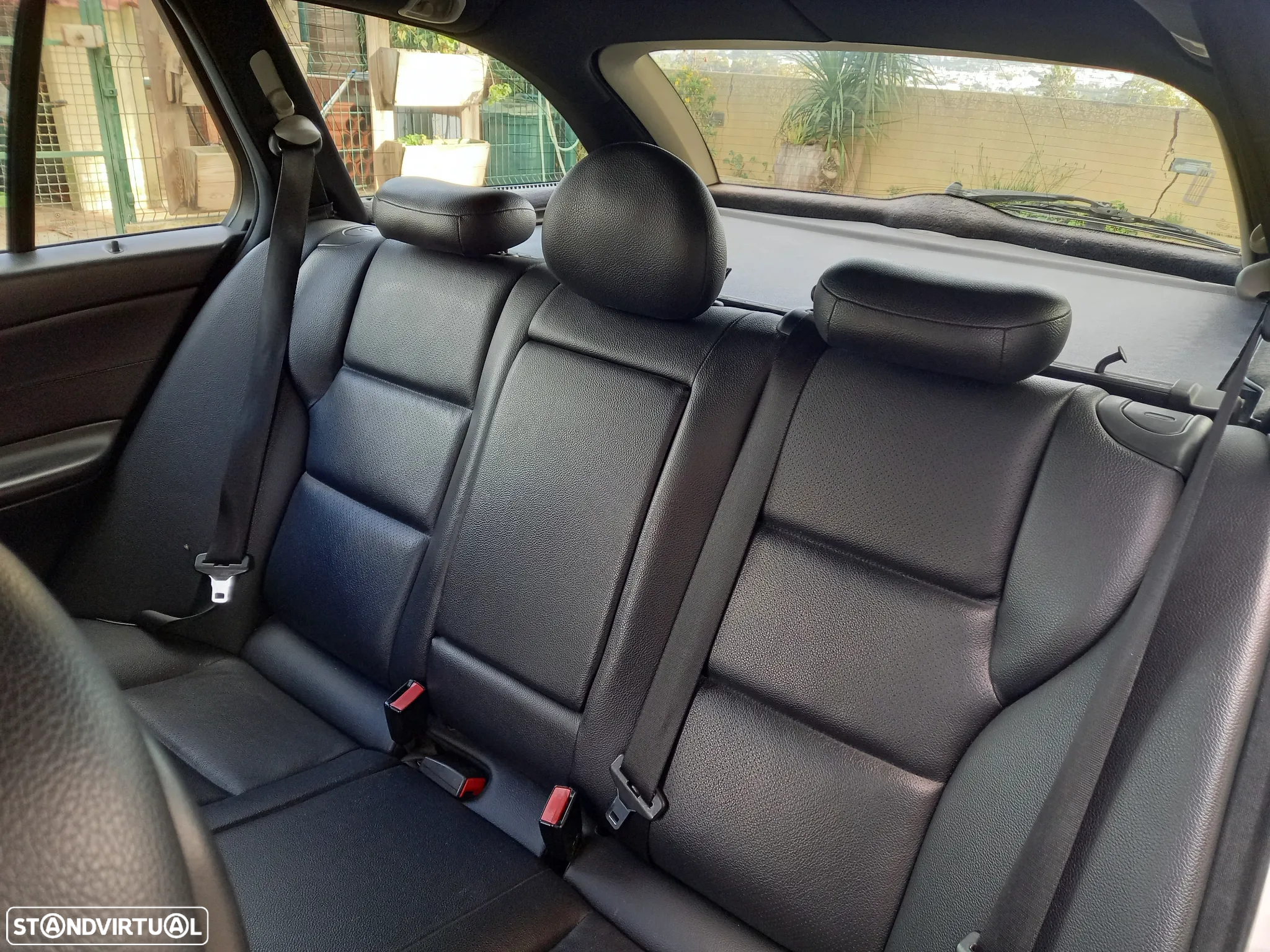 Mercedes-Benz C 220 CDi Avantgarde Aut. - 21