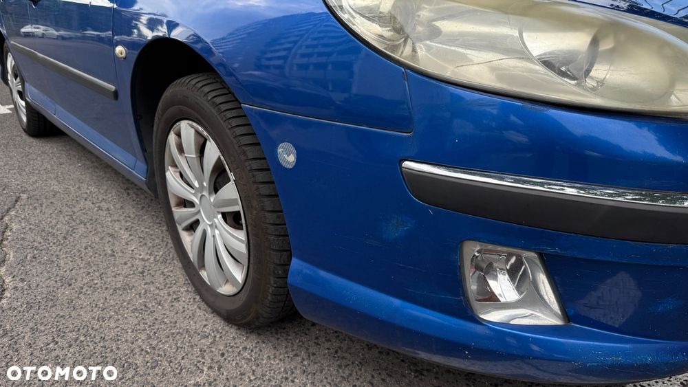 Peugeot 407 1.6 HDI Premium - 9