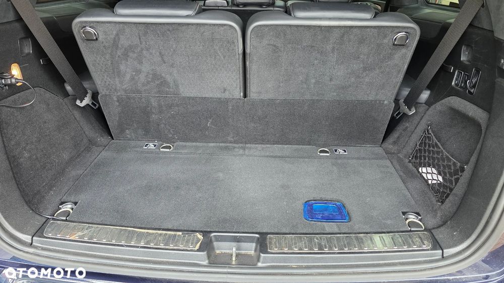 Mercedes-Benz GL 500 4Matic (BlueEFFICIENCY) 7G-TRONIC - 18