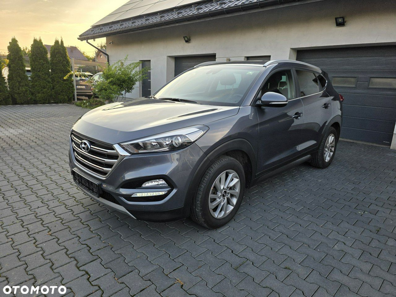 Hyundai Tucson - 3