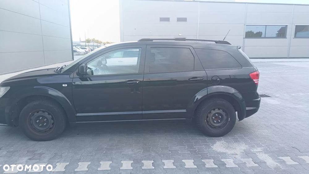 Dodge Journey 2.0 CRD SE - 11