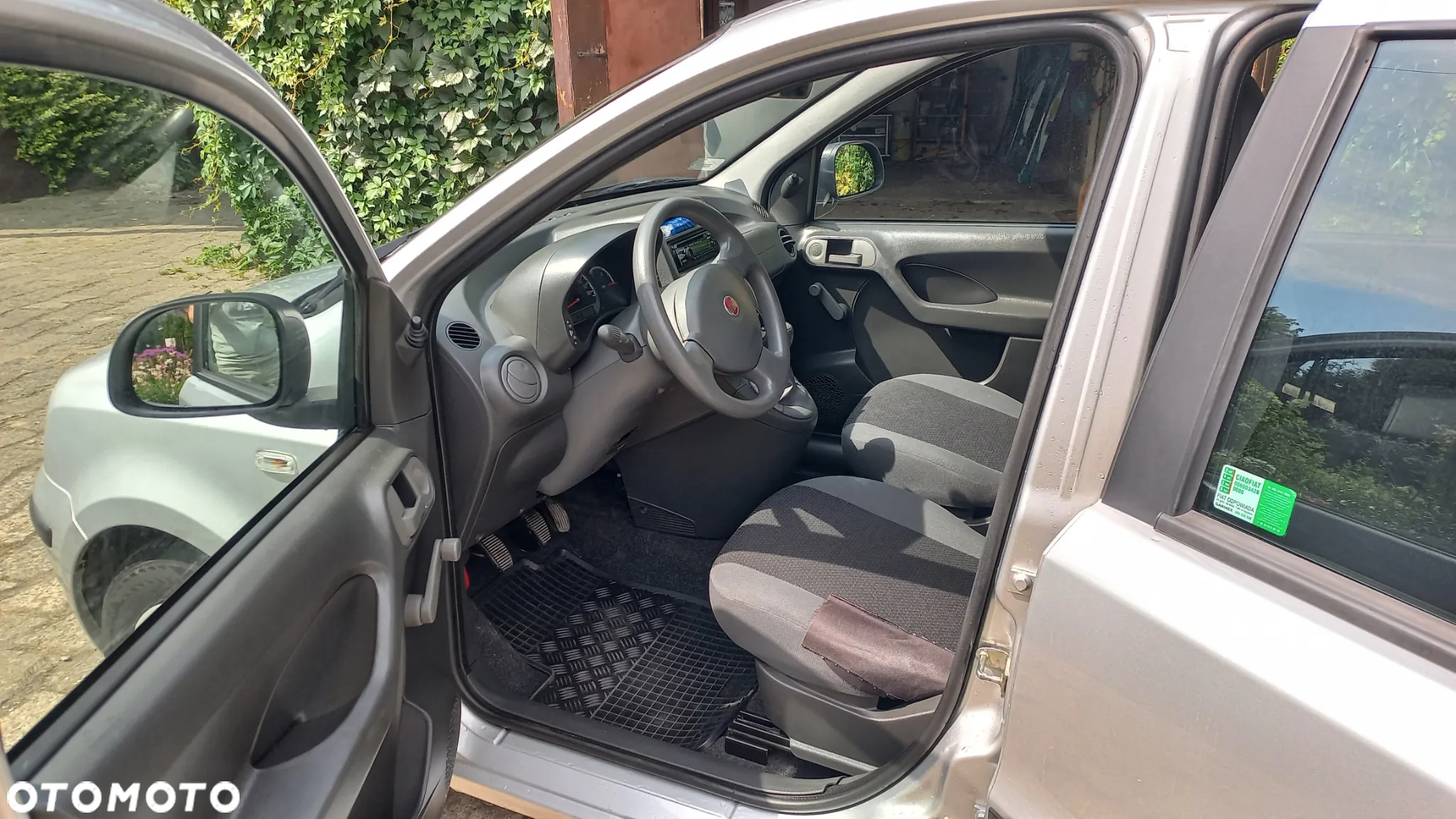 Fiat Panda - 7