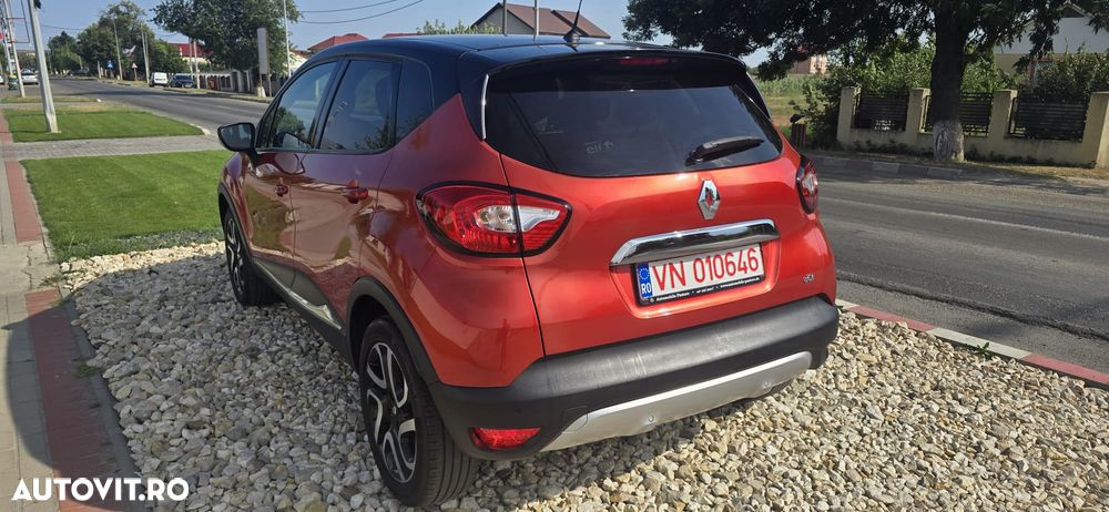 Renault Captur ENERGY dCi 110 Start&Stop XMOD - 4