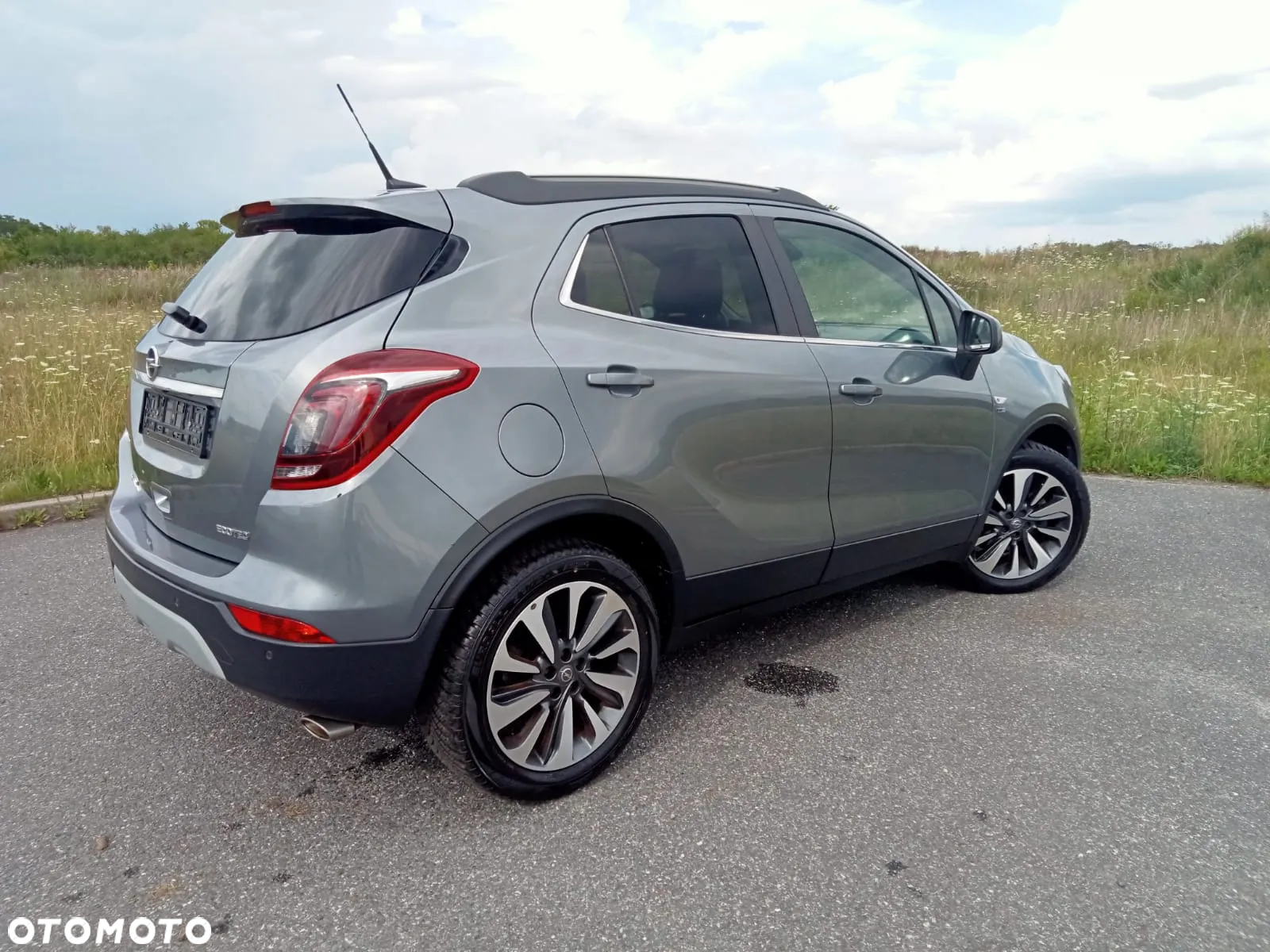 Opel Mokka X 1.4 T 120 Lat S&S - 16