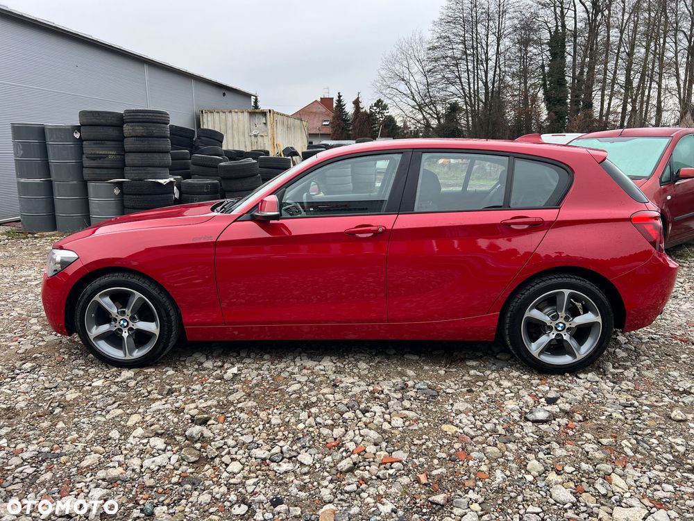 BMW Seria 1 116i - 9