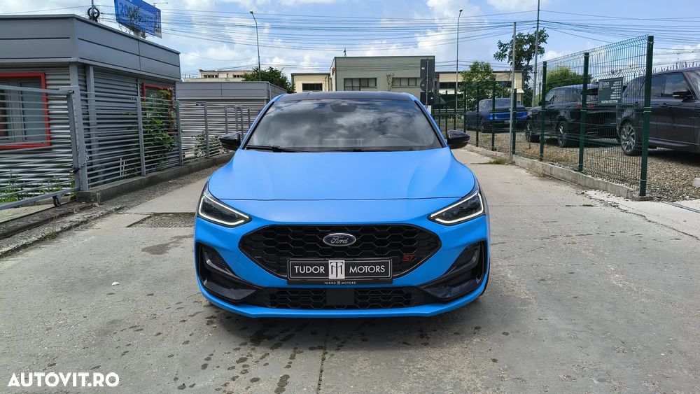 FORD Focus 2024 — imagine 3