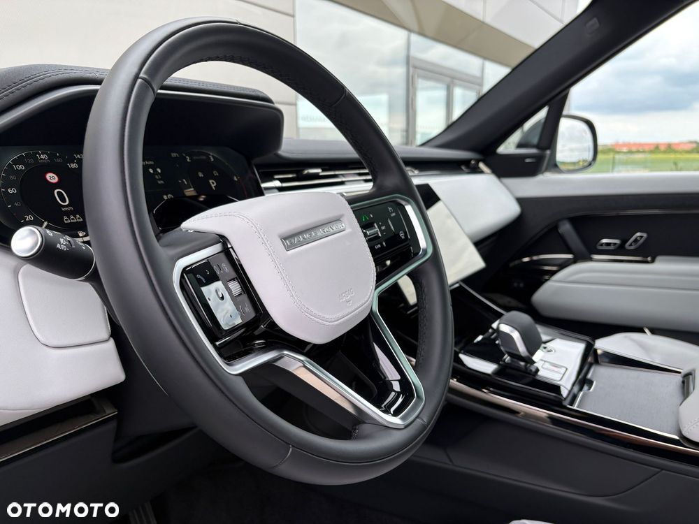 Land Rover Range Rover Sport S 3.0 D250 mHEV SE - 8