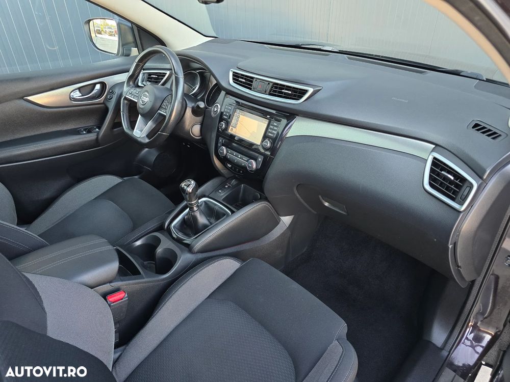 Nissan Qashqai 1.5 DCI TEKNA - 7