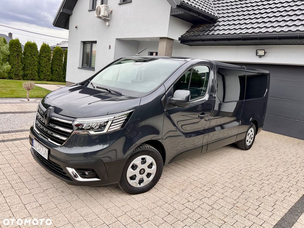 Renault Trafic 2.0 dCi - 1