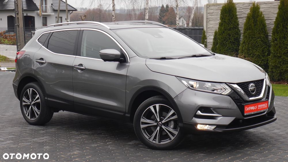 Nissan Qashqai 1.3 DIG-T AKARI - 20